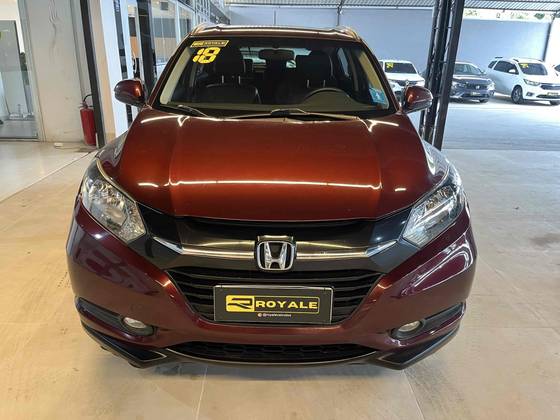 HONDA HR-V 1.8 16V FLEX EXL 4P AUTOMÁTICO HONDA HR-V 1.8 16V FLEX EXL 4P AUTOMÁTICO